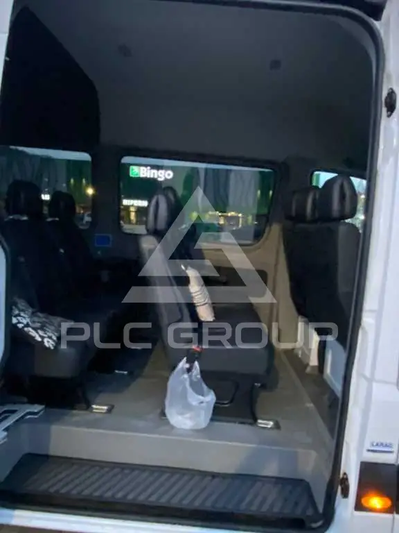 2017 Mercedes Benz Sprinter