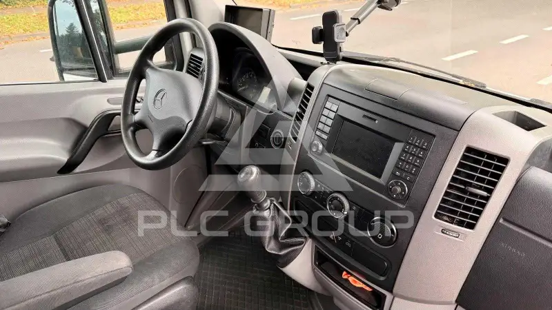 2017 Mercedes Benz Sprinter