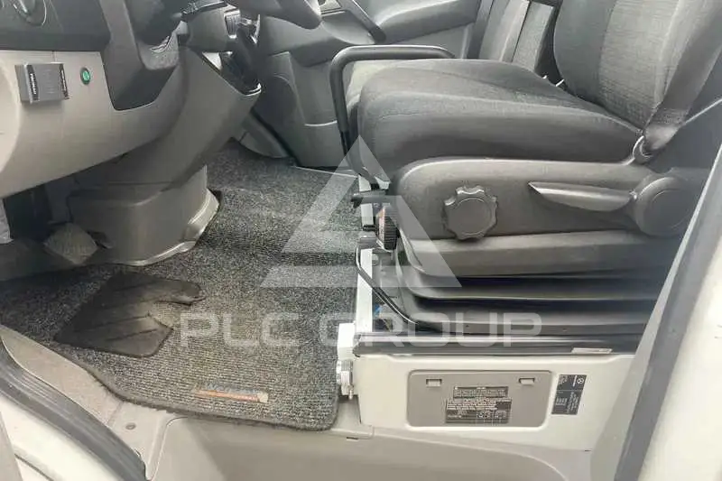 2017 Mercedes Benz Sprinter