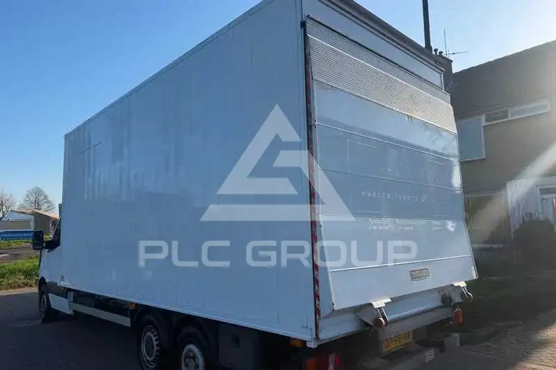 2017 Mercedes Benz Sprinter
