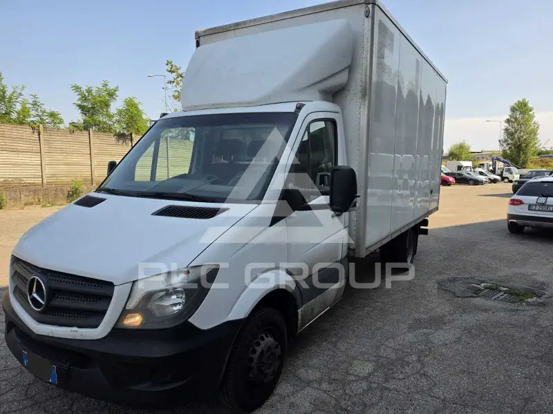 2017 Mercedes Benz Sprinter