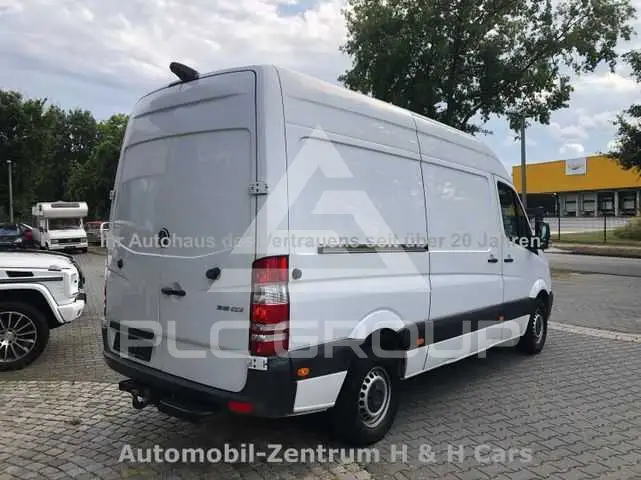 2017 Mercedes Benz Sprinter