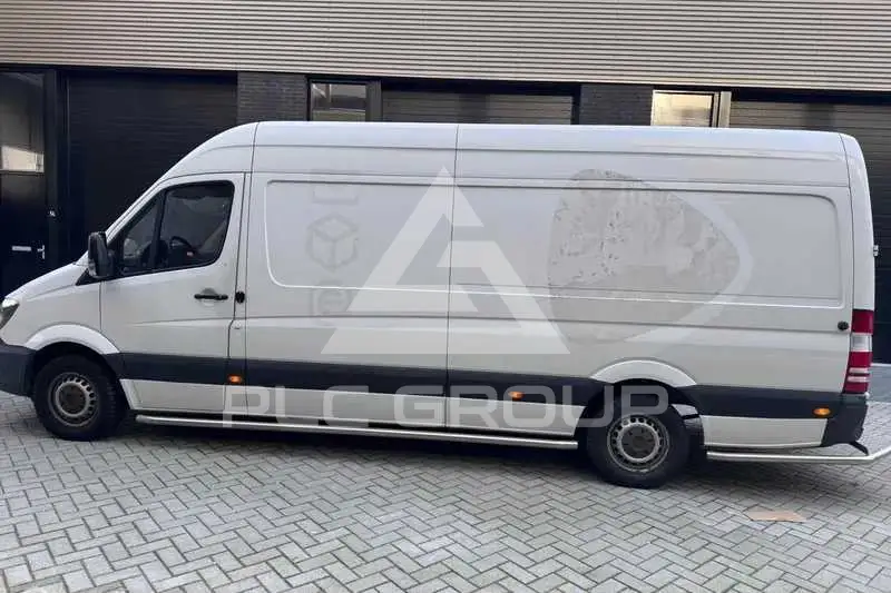 2017 Mercedes Benz Sprinter