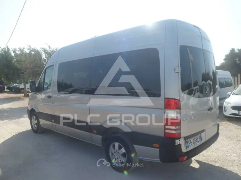 2017 Mercedes Benz Sprinter