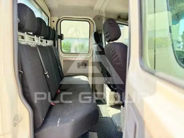 2017 Mercedes Benz Sprinter