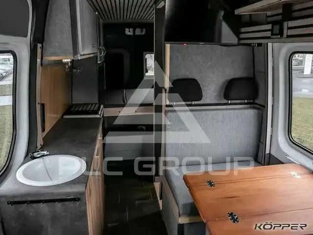 2017 Mercedes Benz Sprinter