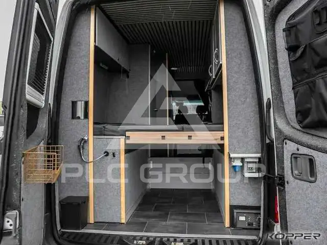 2017 Mercedes Benz Sprinter
