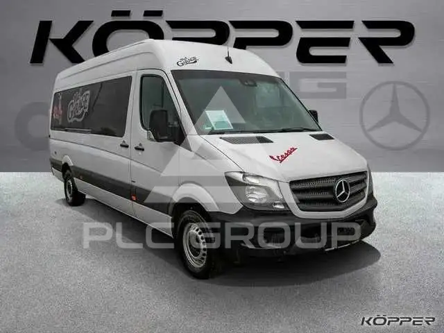 2017 Mercedes Benz Sprinter