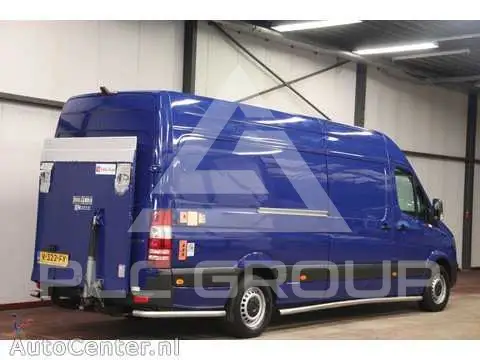 2017 Mercedes Benz Sprinter