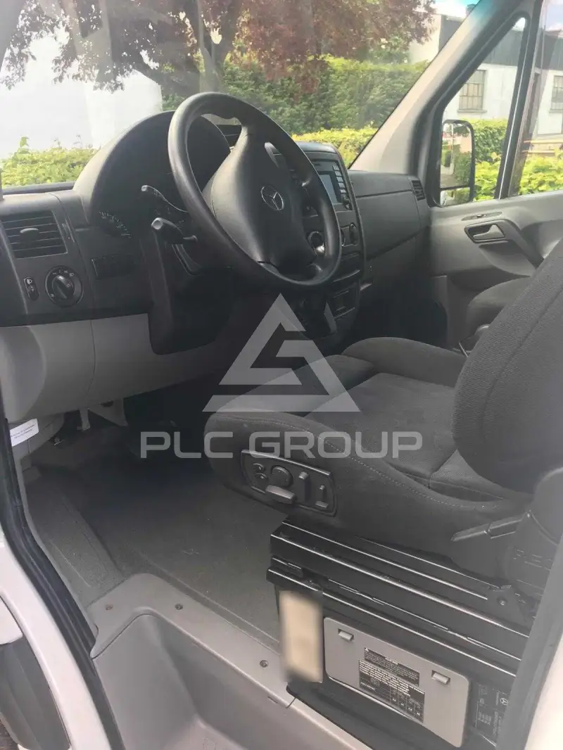 2017 Mercedes Benz Sprinter