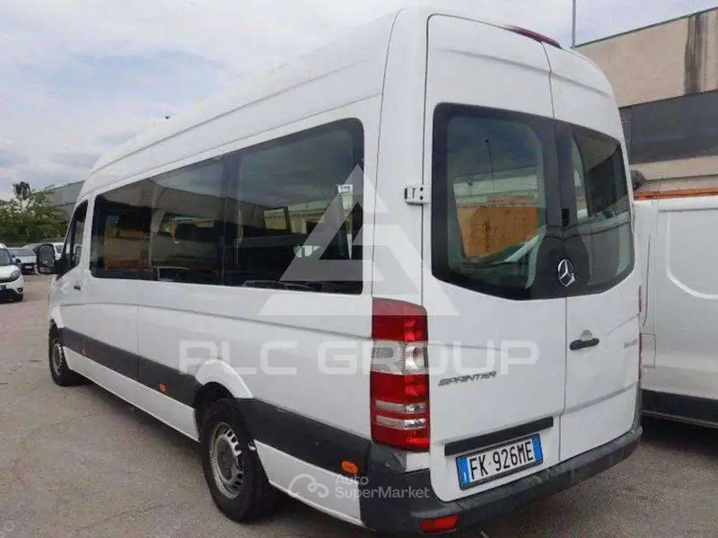 2017 Mercedes Benz Sprinter