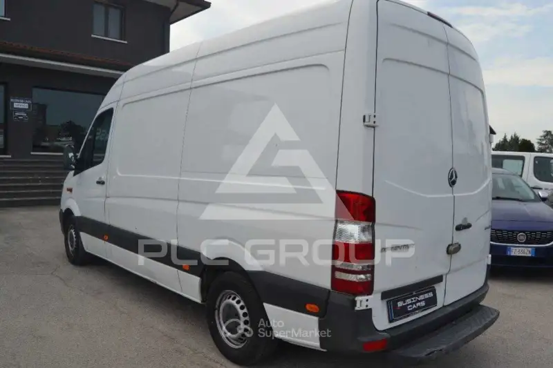 2017 Mercedes Benz Sprinter