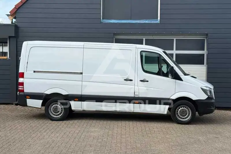 2017 Mercedes Benz Sprinter