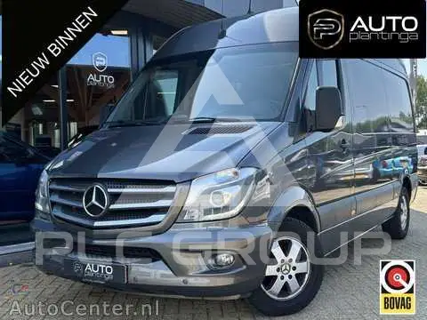 2017 Mercedes Benz Sprinter
