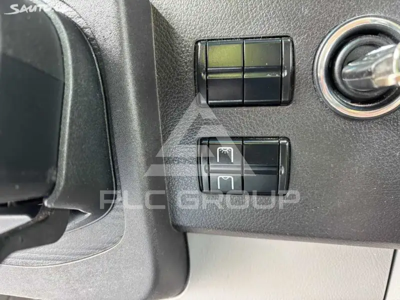 2017 Mercedes Benz Sprinter