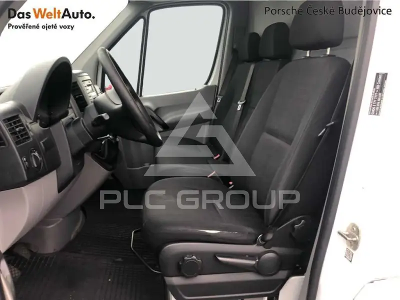 2017 Mercedes Benz Sprinter