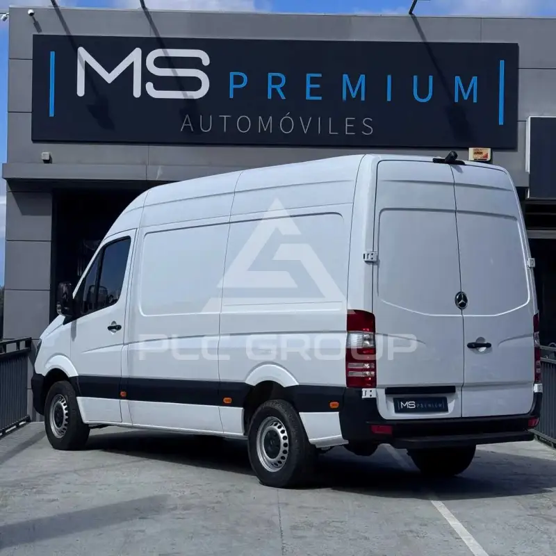 2017 Mercedes Benz Sprinter