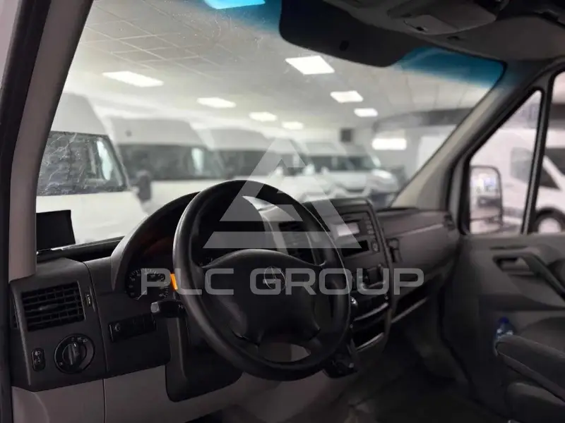 2017 Mercedes Benz Sprinter