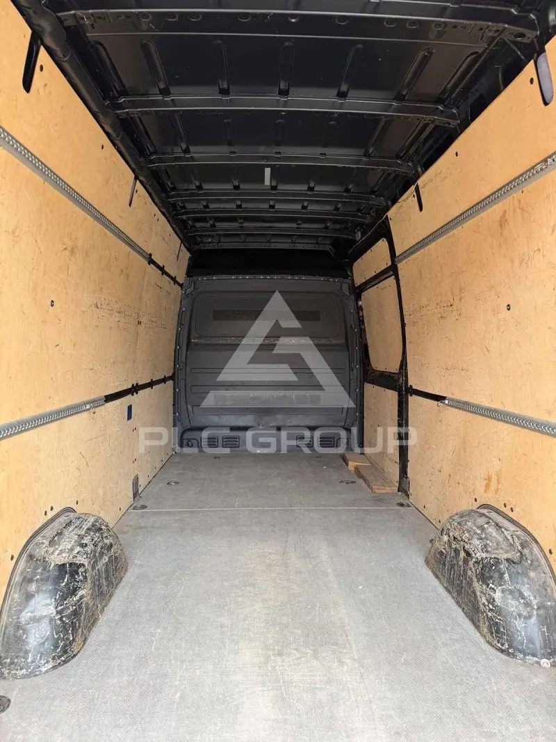 2017 Mercedes Benz Sprinter