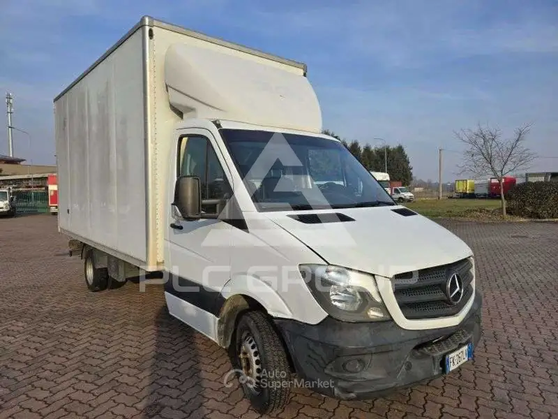 2017 Mercedes Benz Sprinter
