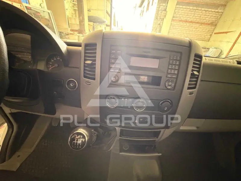 2017 Mercedes Benz Sprinter