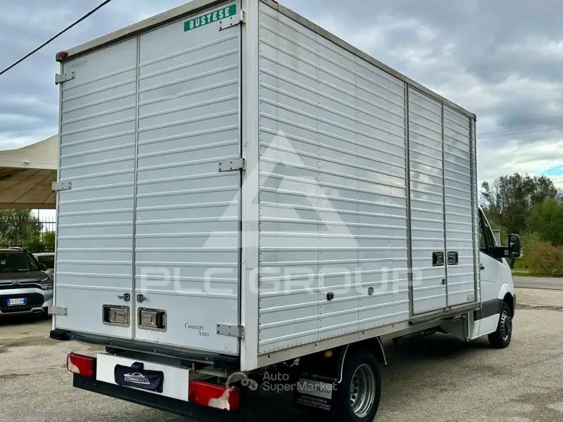 2017 Mercedes Benz Sprinter