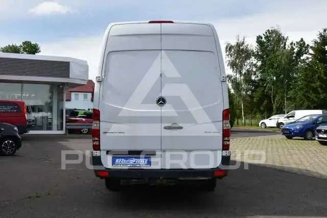 2017 Mercedes Benz Sprinter