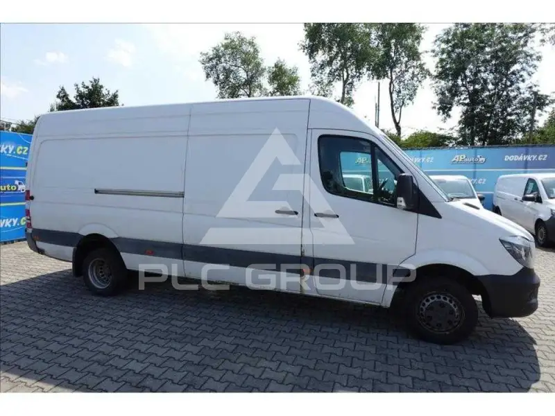 2017 Mercedes Benz Sprinter