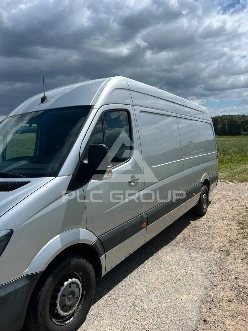 2017 Mercedes Benz Sprinter