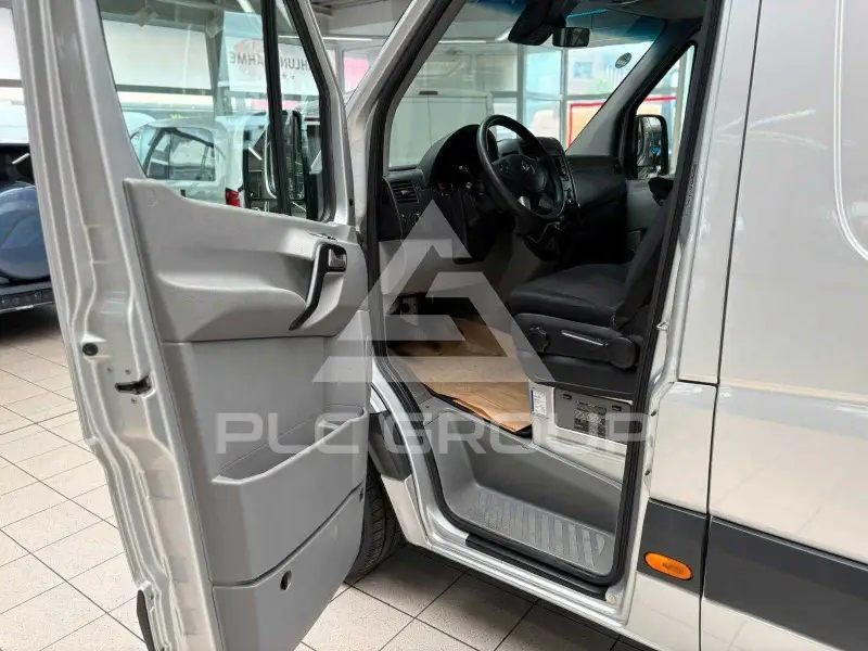 2017 Mercedes Benz Sprinter