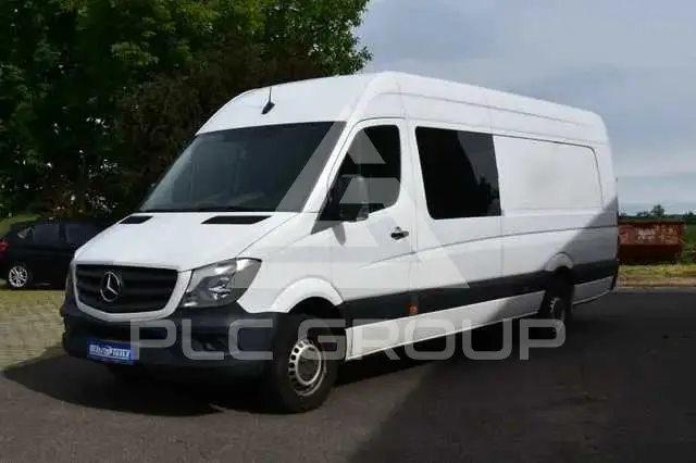 2017 Mercedes Benz Sprinter