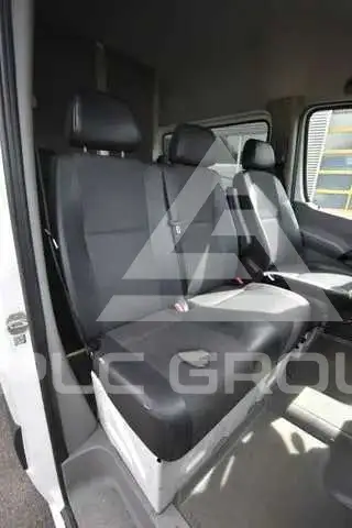2017 Mercedes Benz Sprinter