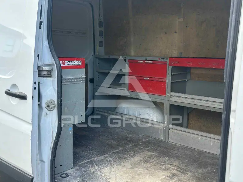 2017 Mercedes Benz Sprinter