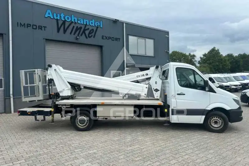 2017 Mercedes Benz Sprinter