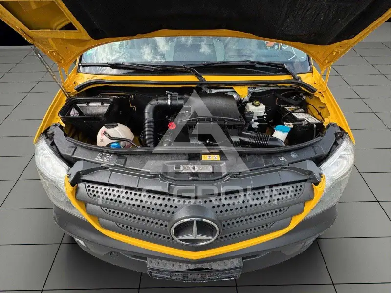 2017 Mercedes Benz Sprinter