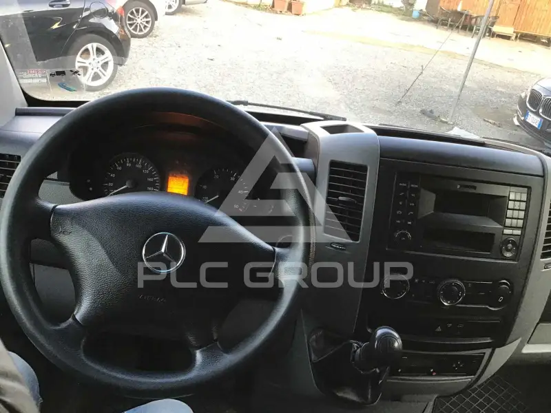 2017 Mercedes Benz Sprinter