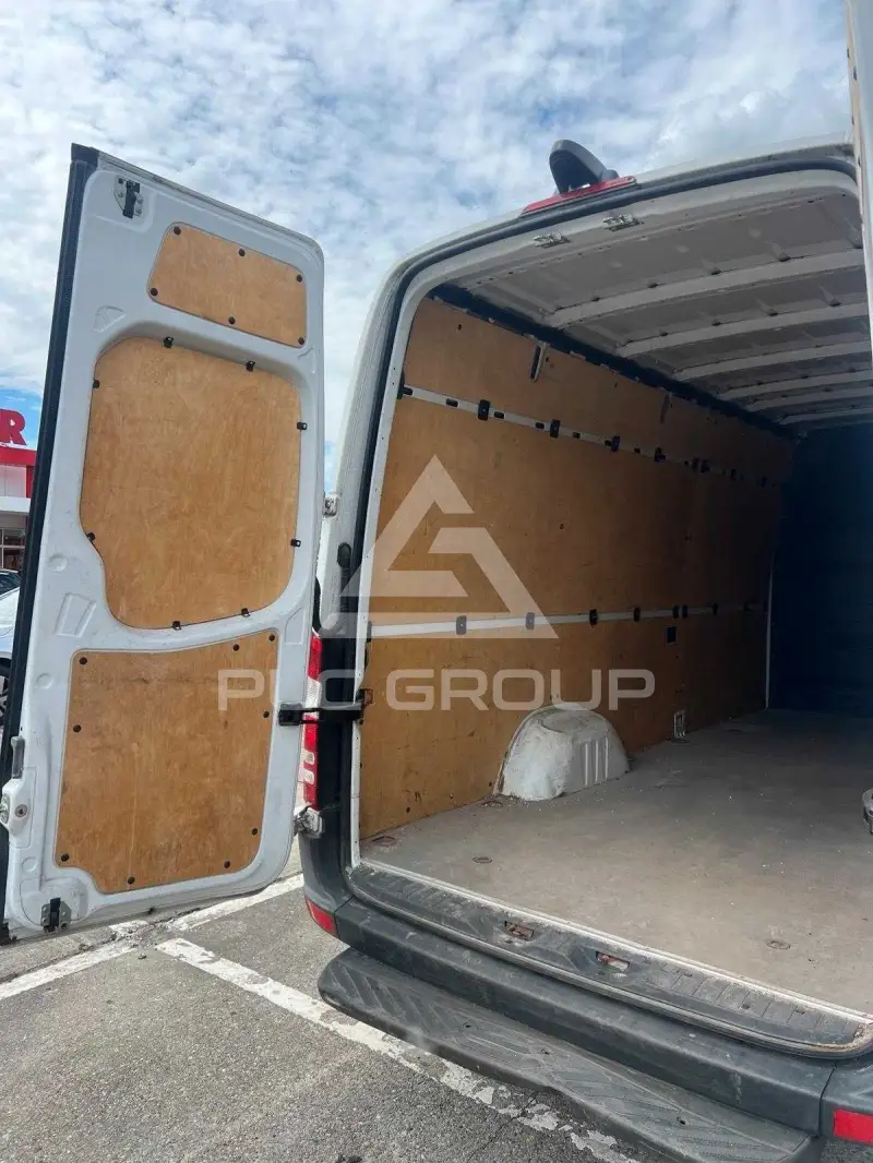 2017 Mercedes Benz Sprinter