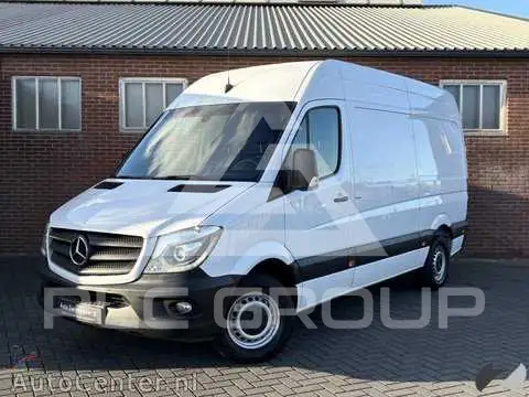 2017 Mercedes Benz Sprinter