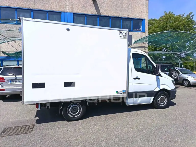 2017 Mercedes Benz Sprinter
