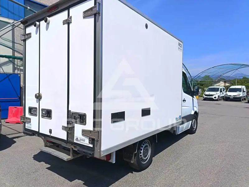 2017 Mercedes Benz Sprinter