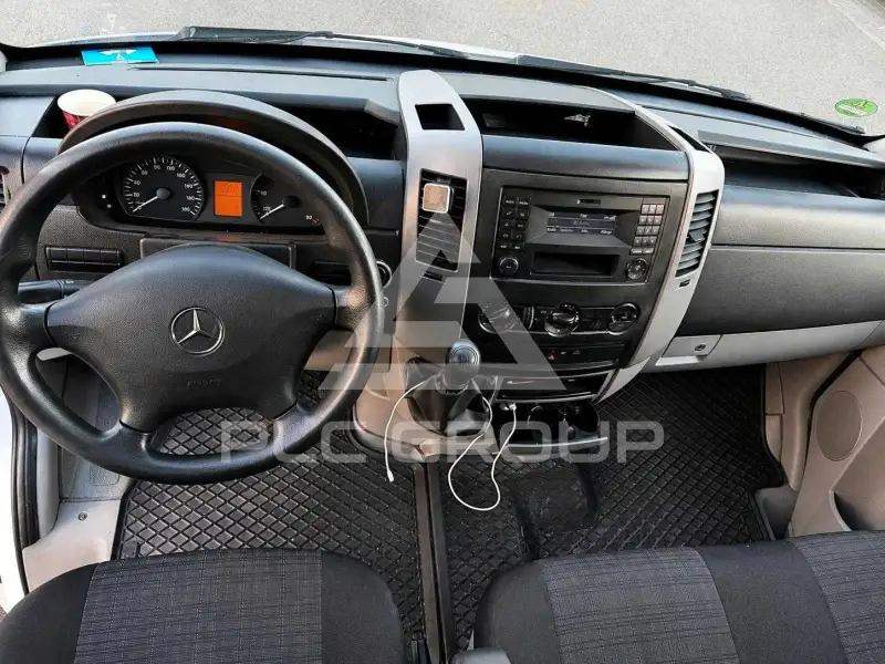 2017 Mercedes Benz Sprinter
