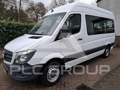 2017 Mercedes Benz Sprinter
