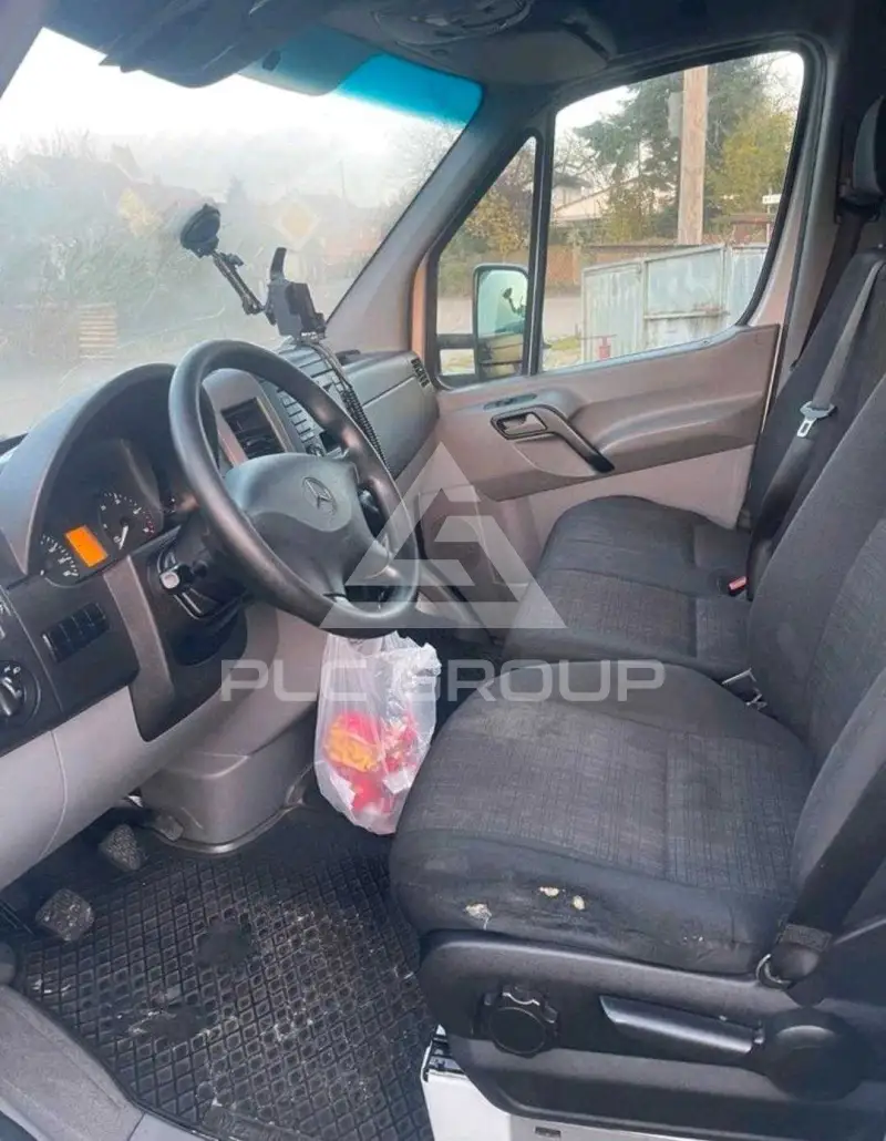 2017 Mercedes Benz Sprinter