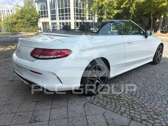 2017 Mercedes Benz C-Class