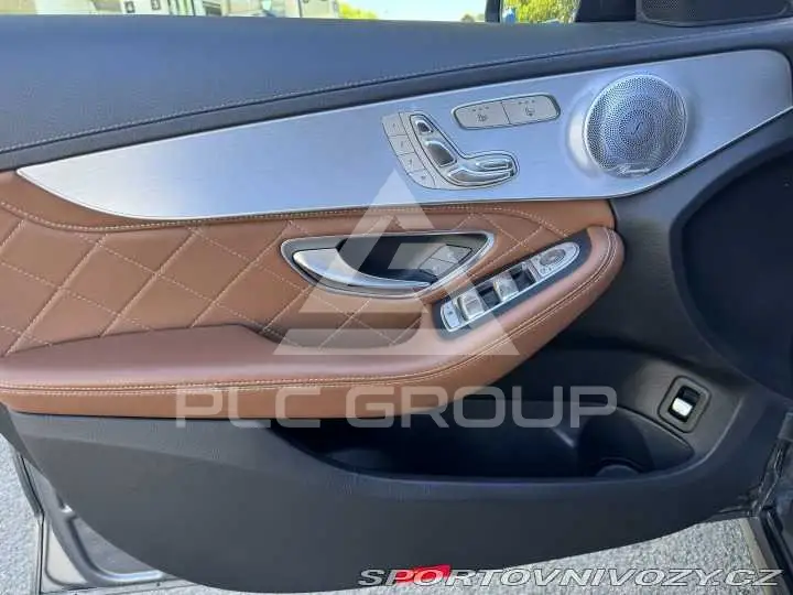 2017 Mercedes Benz C-Class