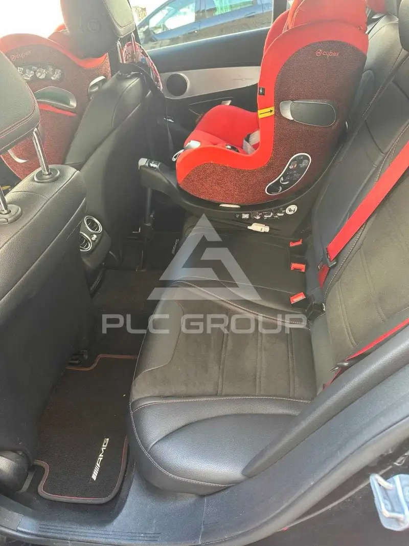 2017 Mercedes Benz C-Class