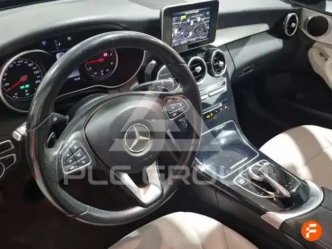 2017 Mercedes Benz C-Class