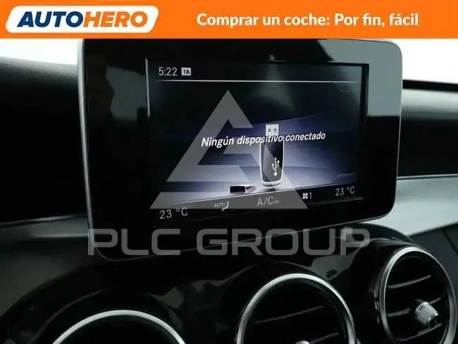 2017 Mercedes Benz C-Class