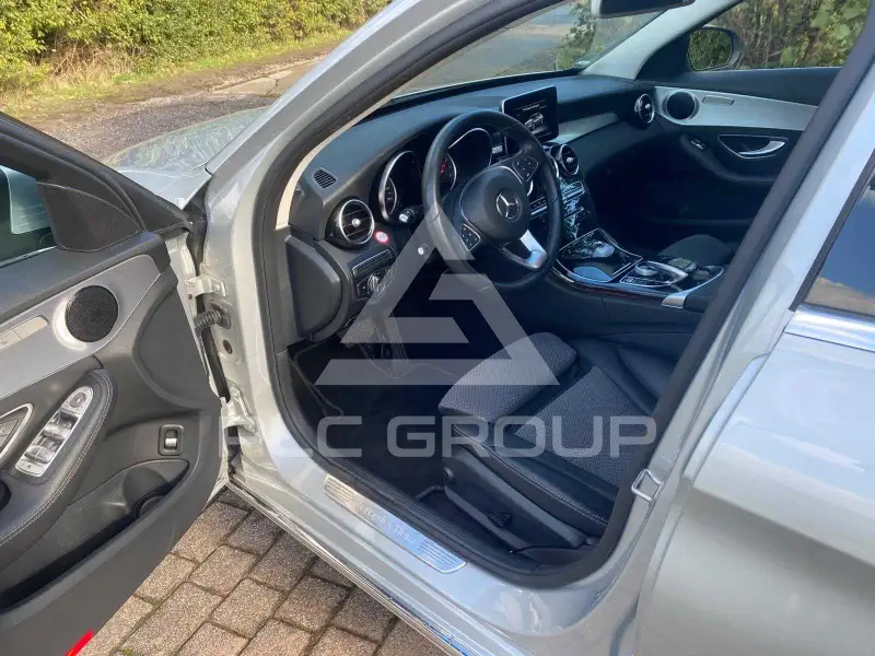 2017 Mercedes Benz C-Class