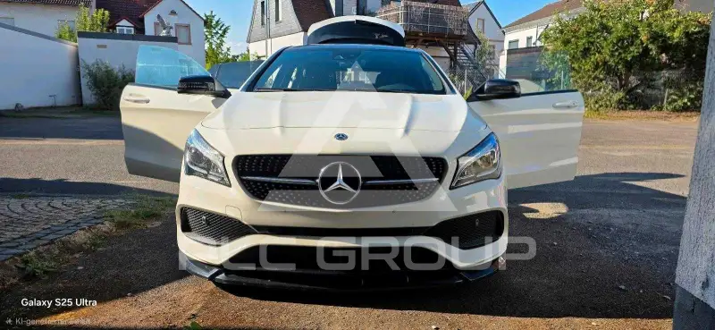 2017 Mercedes Benz C-Class